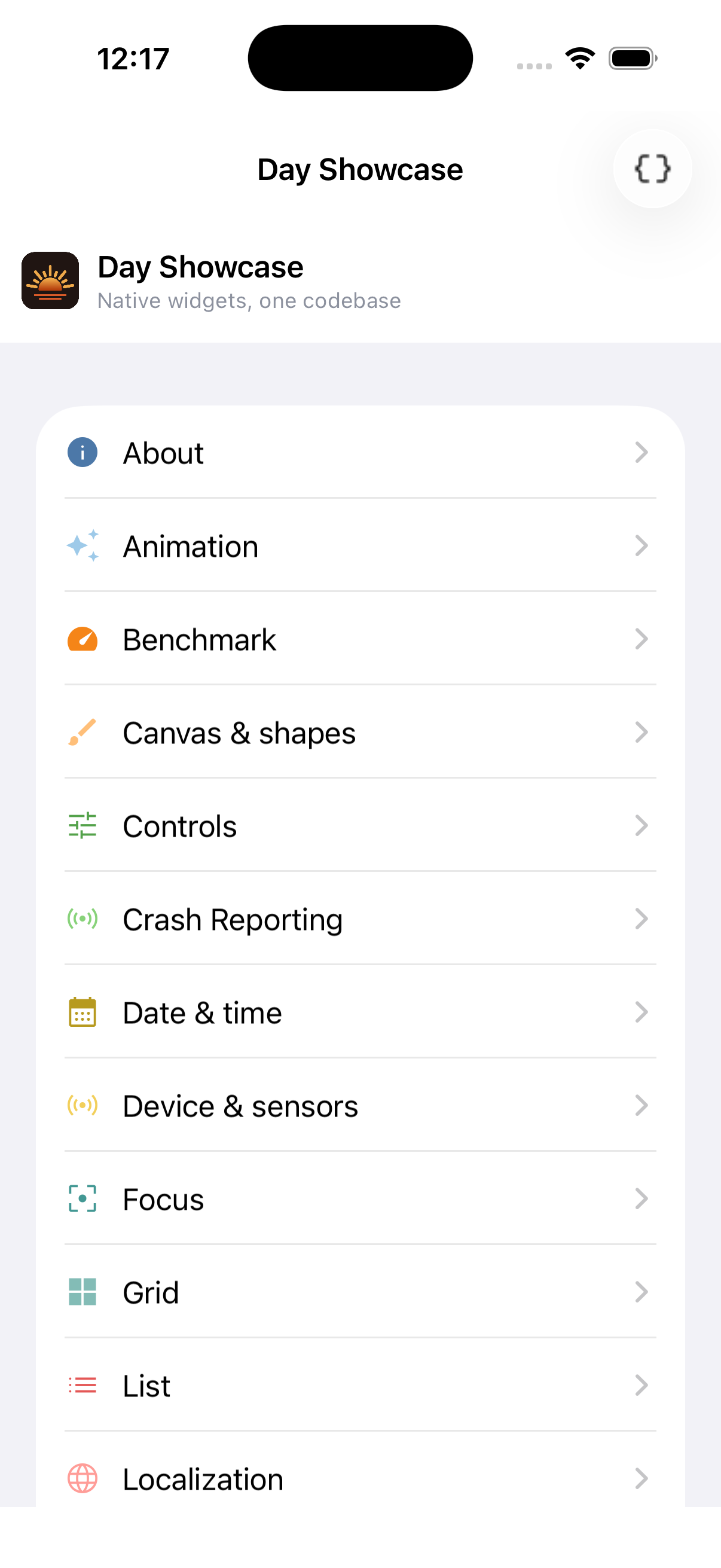 Back Home — iOS (UIKit)