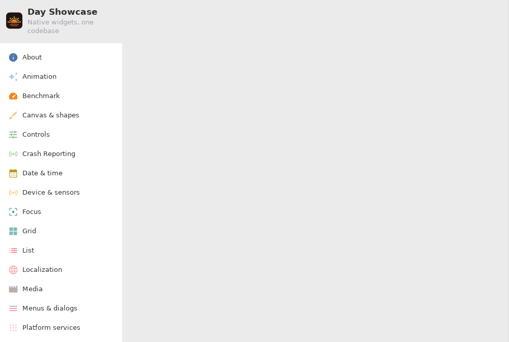 Back Home — Linux (GTK 4 / GNOME)