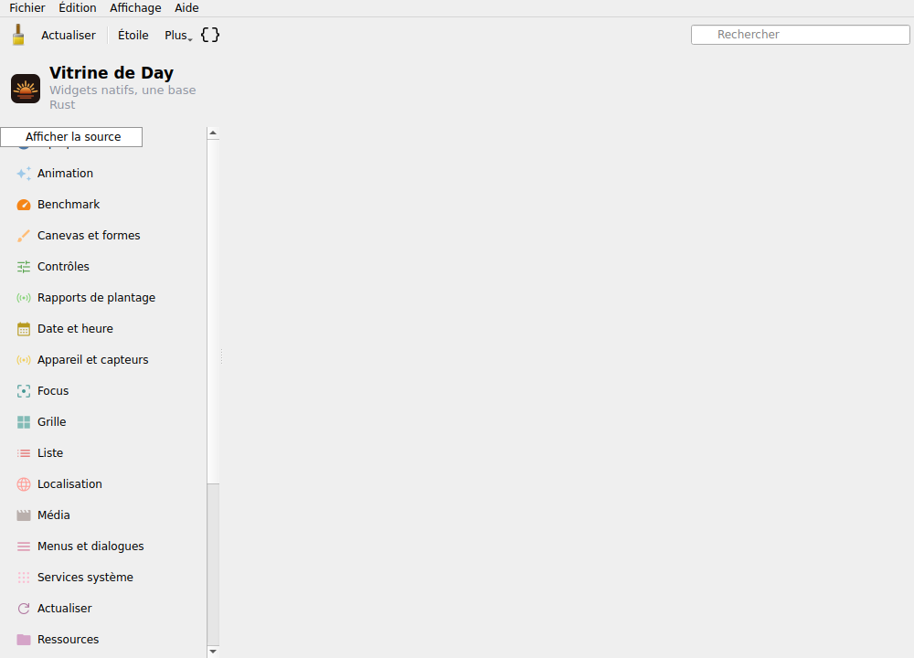 Back Home — Linux (Qt 6 / KDE)