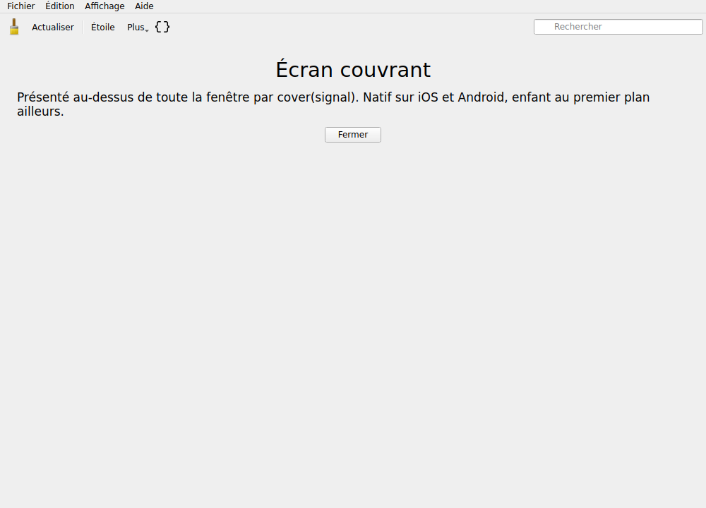 Cover — Linux (Qt 6 / KDE)
