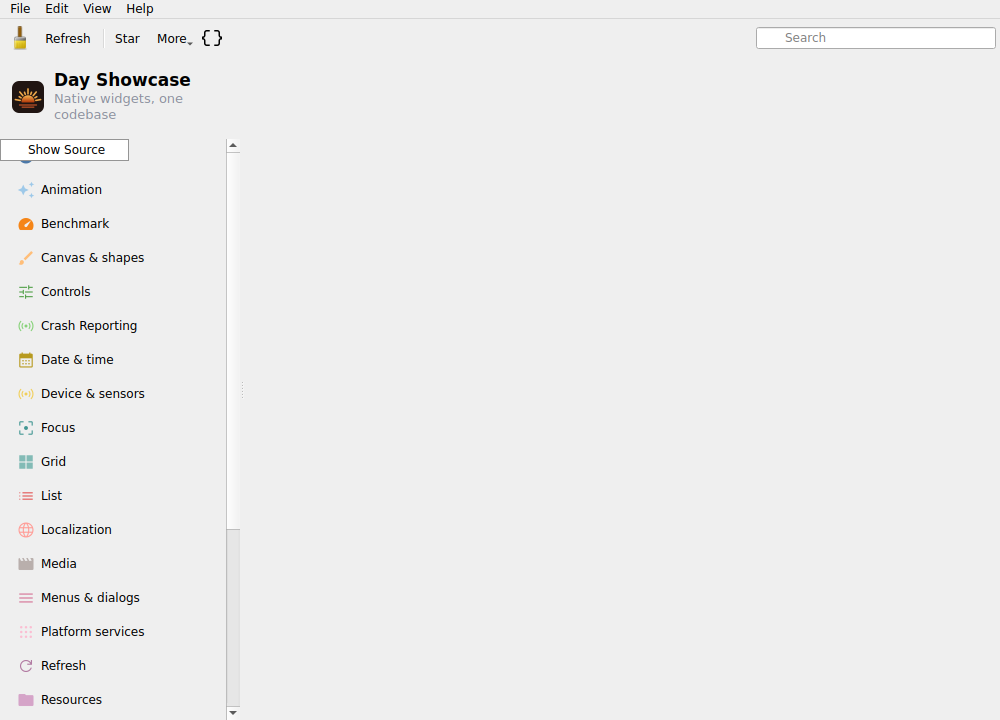 Back Home — Linux (Qt 6 / KDE)