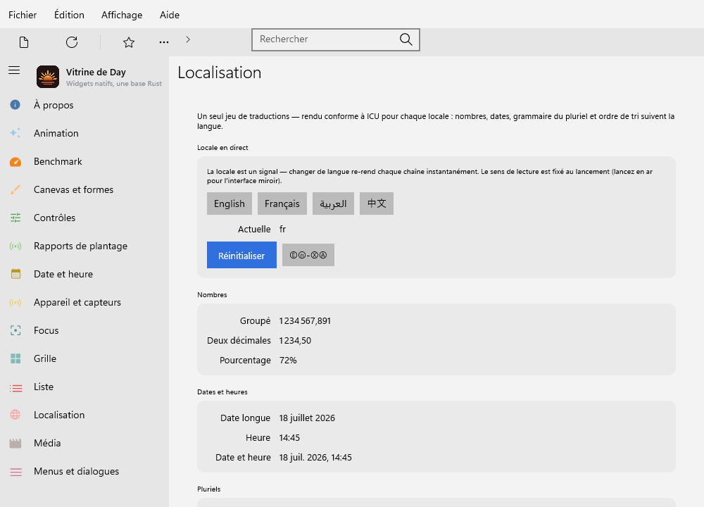 Localization — Windows (XAML)