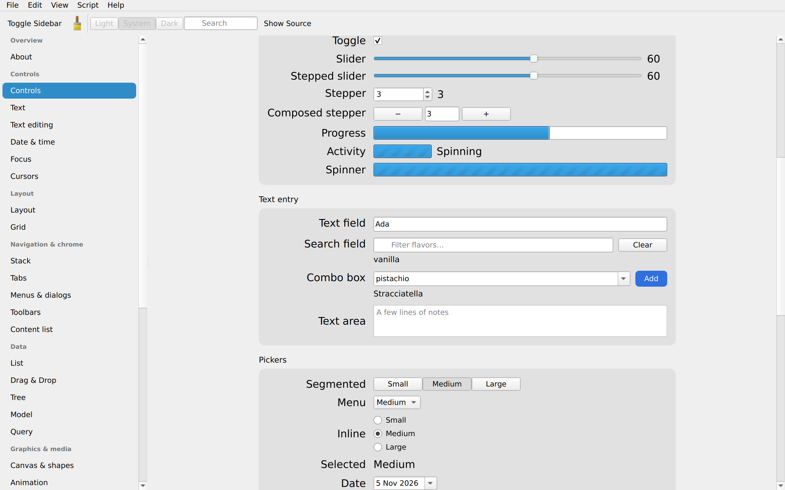 Day Showcase screenshot 4 (en)