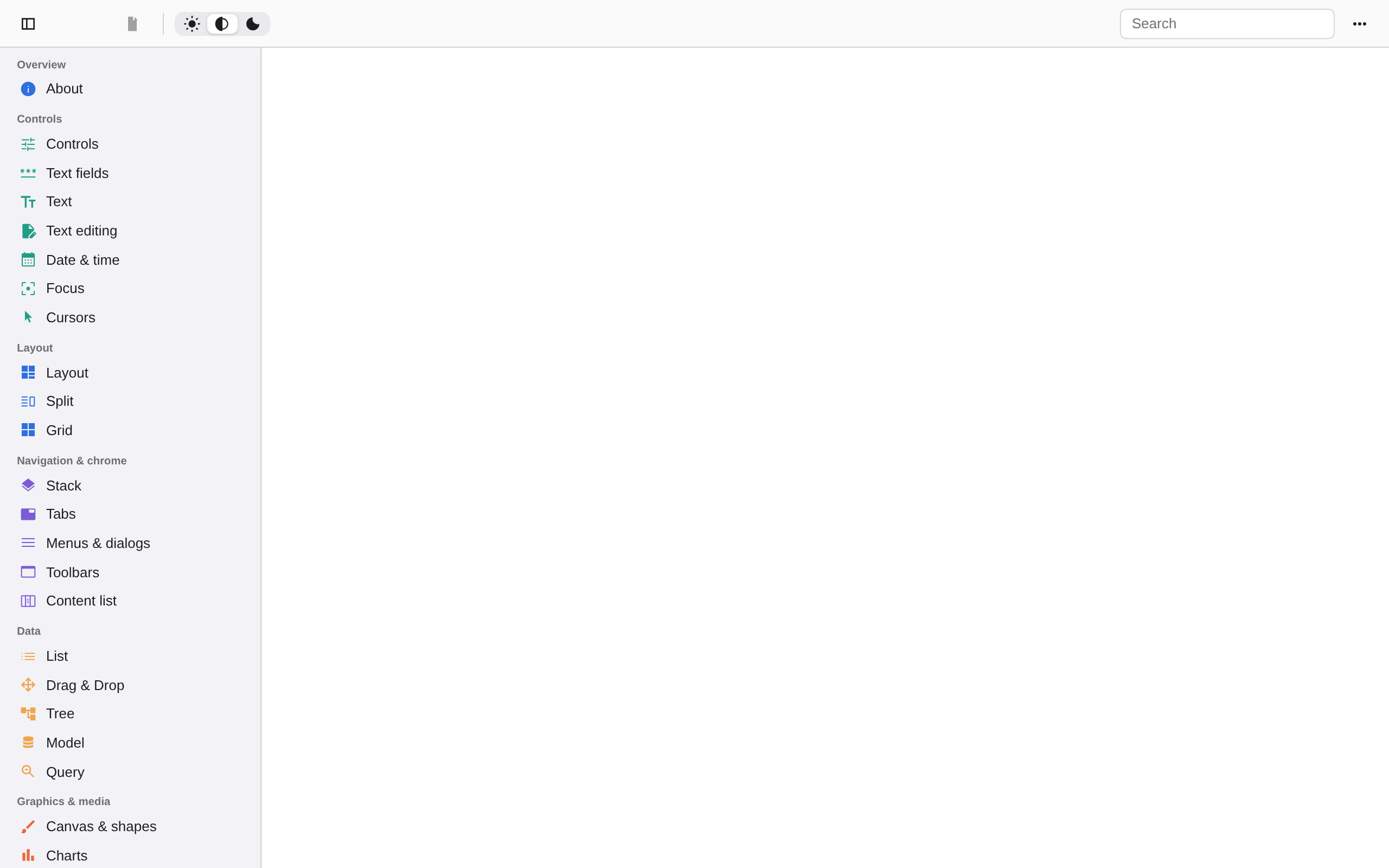 Grouped Navigation Returned, Web Web DOM