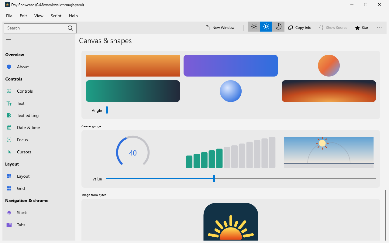 Day Showcase screenshot 24 (en)
